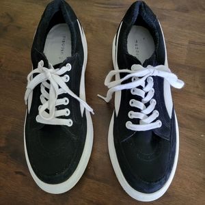 Madden Girl Platform Sneakers